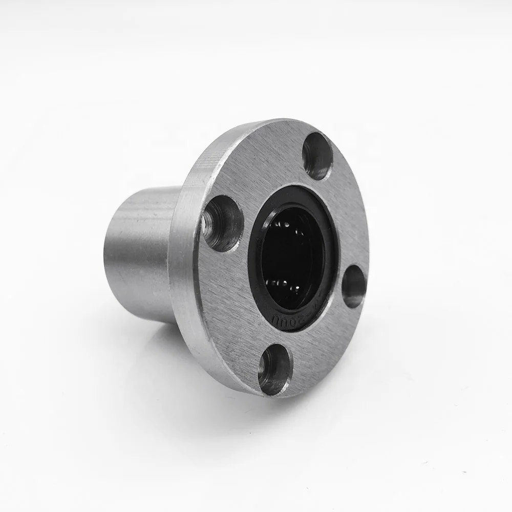 
Linear rail slide bearing LMF20UU 20mm flange linear bearing 