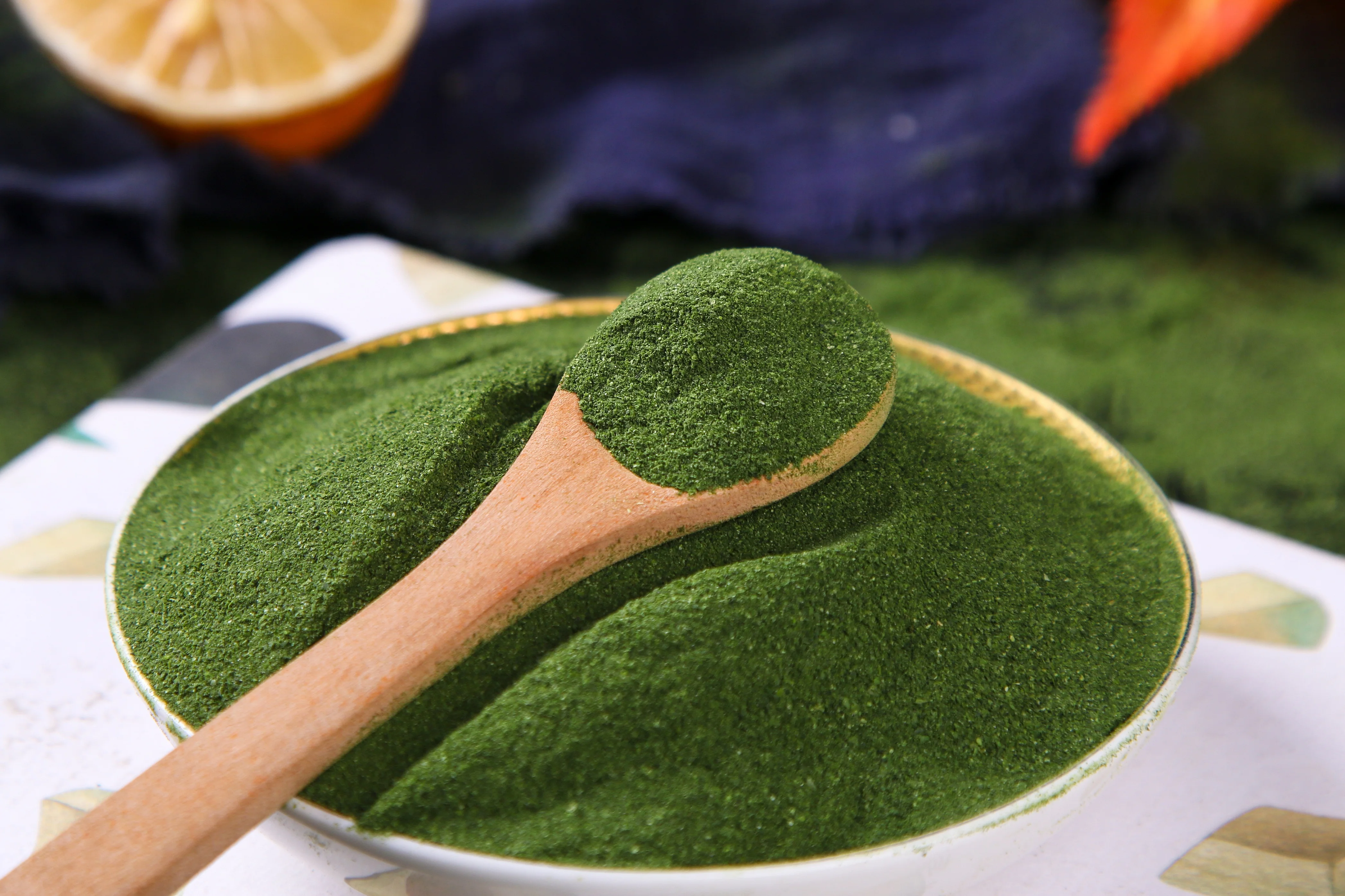 Air Dried Seaweed powder