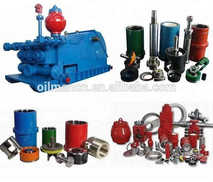 KB45 Pulsation Dampener Rubber for mud pump spare parts