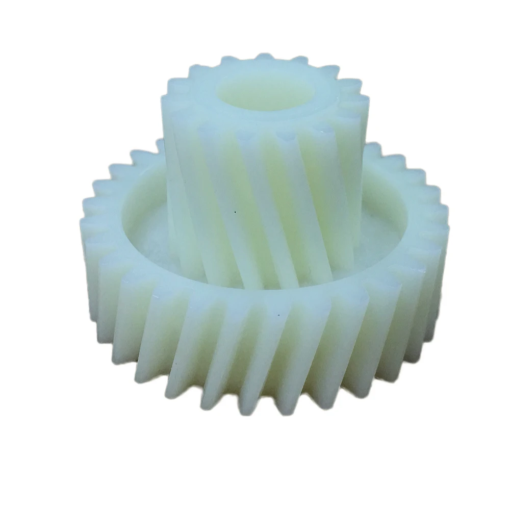 
China Gear Manufacturer high precision custom plastic double helical gear 