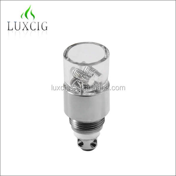 
Pocket Clip Easy to Carry Quartz Dual Wax Dab Pens Kit Quartz coil vape pen for concentrate vaporizer twisty variable voltage 