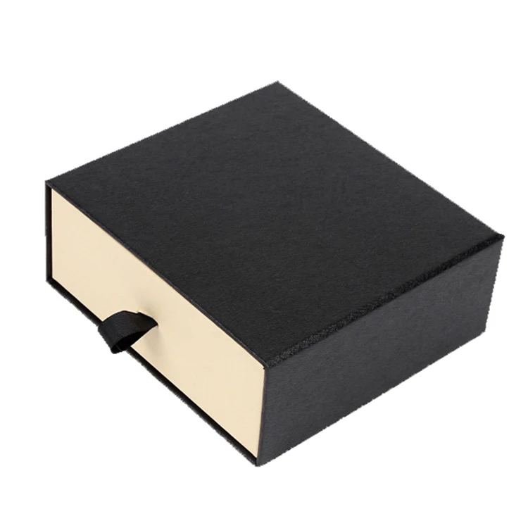 Wholesale custom high quality gift cardboard paper packaging belt  box