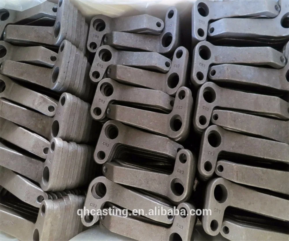 Precision Lost Wax Casting Foundries For Forklift