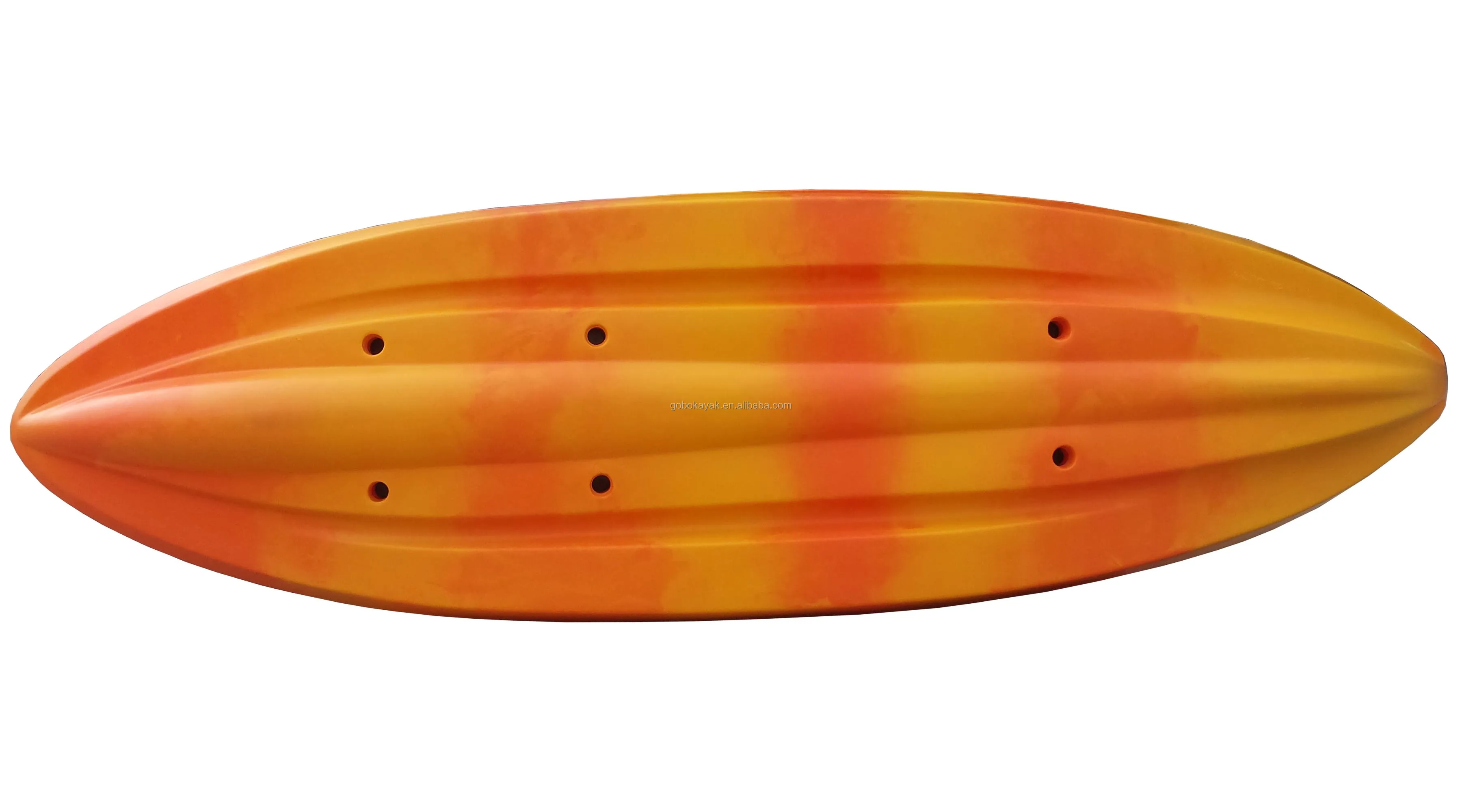 single fishing kayak from gobo kayak