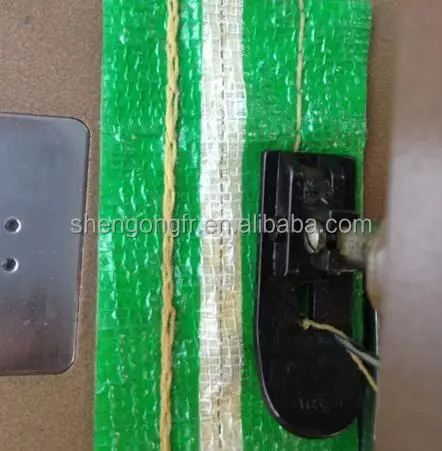 SHENPENG DN-2HS PP woven bag sewing machine