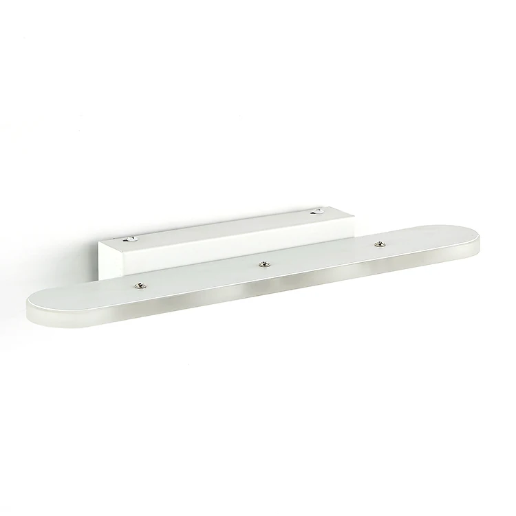 
Led home lighting 12w vanity hotel wall lamp dressing table lights white vanity mirror hollywood light 40cm modern wall lamp 