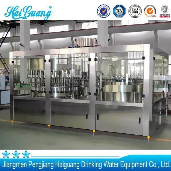 Chinese High Quality Monoblock Bottling Bottle