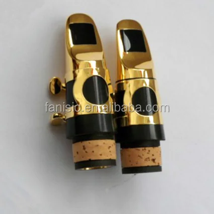 Металлический мундштук кларнета