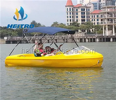 Water Amusement Pedal Boat with CE Certification