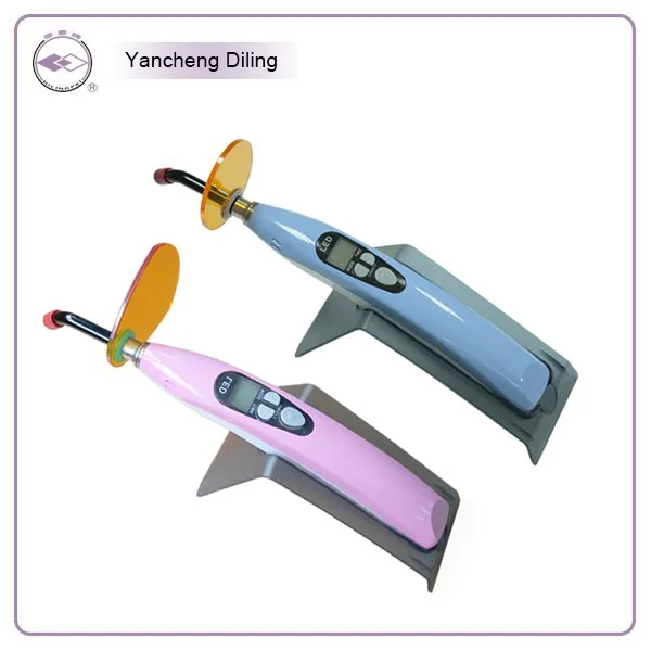 wireless and wire model dental light cure unit foshan dental equipment