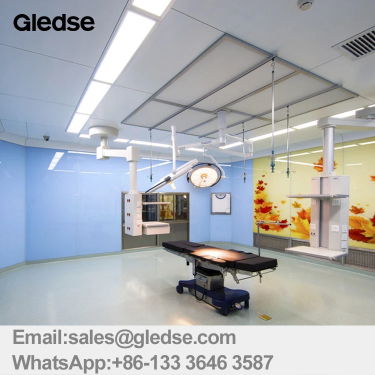 Ultra slim flat 300*1200 ceiling panel led light