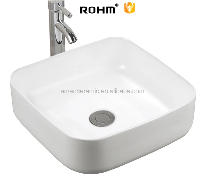 LM-322 умывальник Китай Фабрика ванны раковина керамическая раковина для ванной от китайского производителя