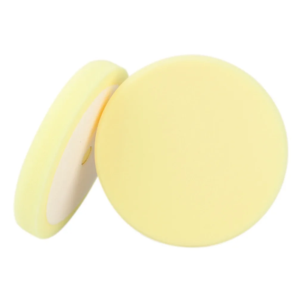 
SPTA 8 inch 200mm Yellow Car polishing pads Foam Buffing Polishing Pads Buffing Pads For Car Care Car Polisher 
