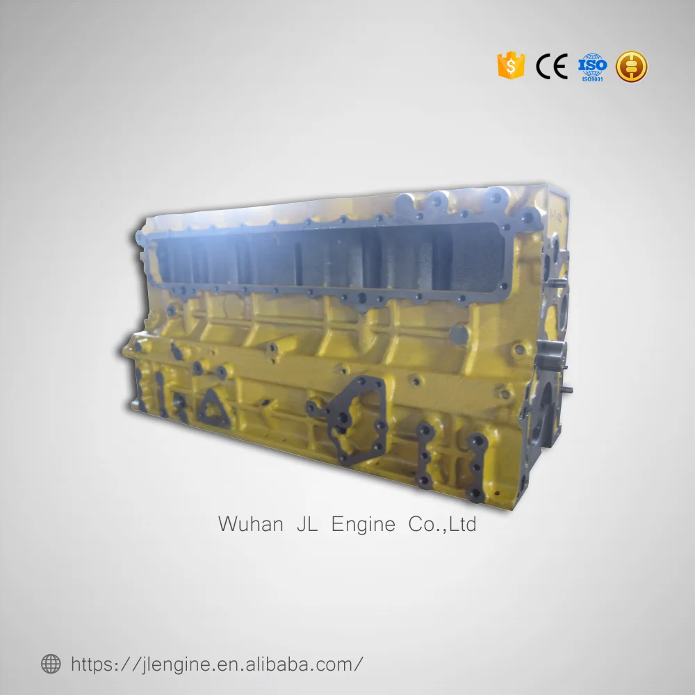 Diesel Engine 2128566 3066 cylinder block