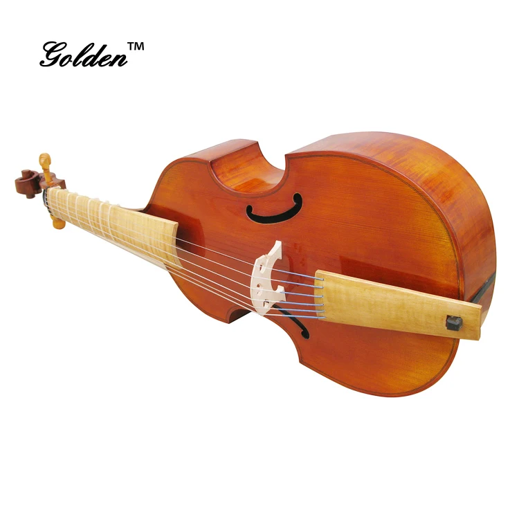 
Jinqu advanced Tenor Viola da Gamba with box wood accessories 