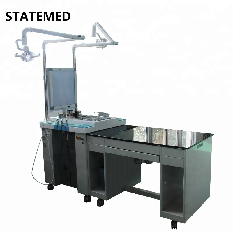 ENT equipment unit ent diagnostic set price