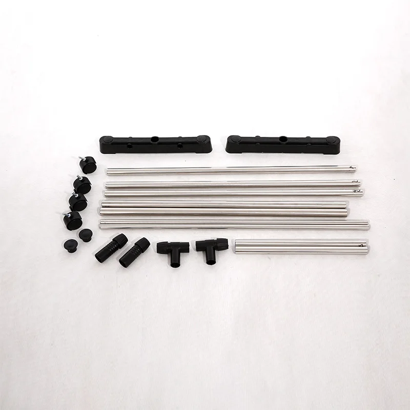 Amazon top seller detachable hotel clothes stand garment drying rack