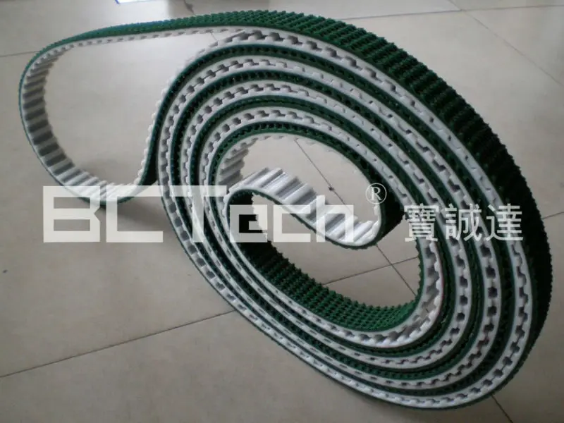 
Китай промышленной ПУ совместных машина зубчатый ремень на продажу 