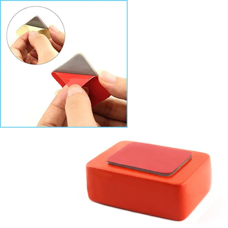 Action camera accessories Floaty Backdoor with adhesive sticker Floaty sponge floating backdoor for Gopro 8 7 6 5 4