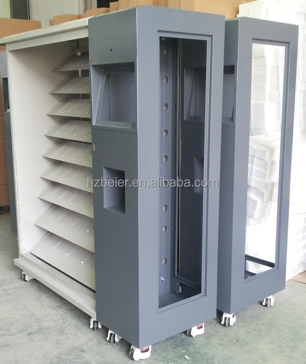 2017 New popular hot selling products of battery rack cabinet