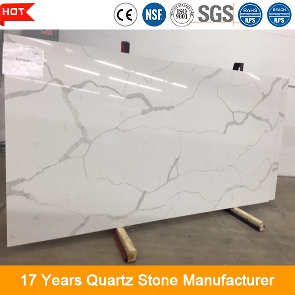 
Artificial stone quartz stone slabs for kitchen countertops 