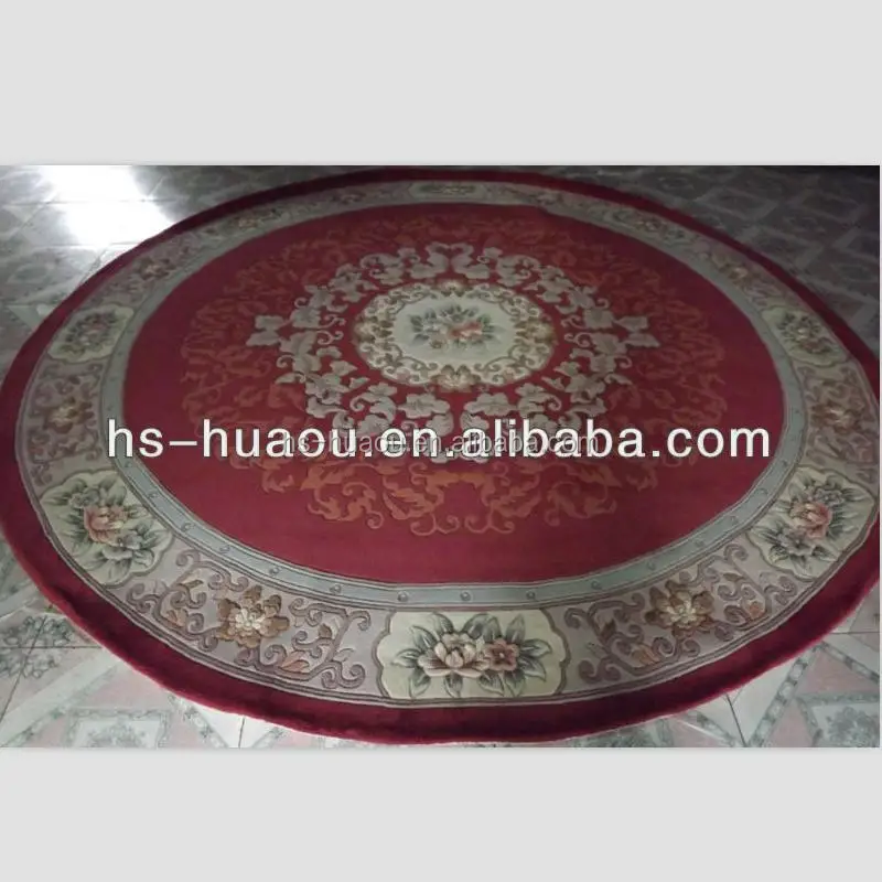 wool hand-knotted carpet stock