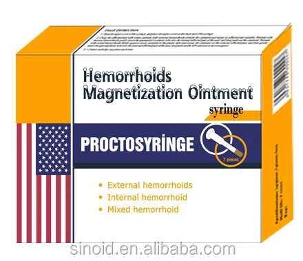 
Ointment for Hemorrhoid or Piles 