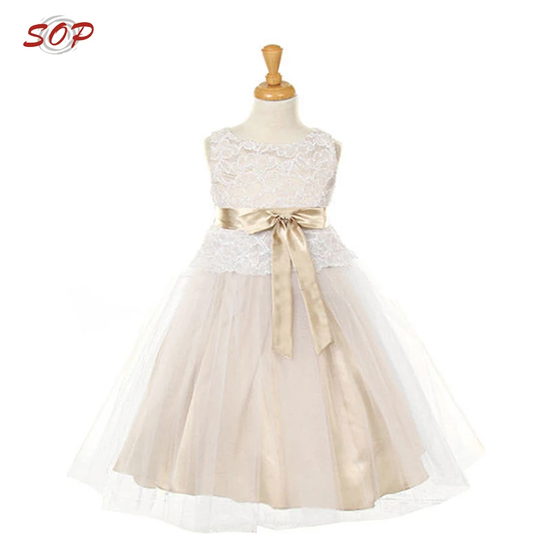 Вечернее платье для девочек с поясом без рукавов платья цветами кружевная одежда подружки невесты