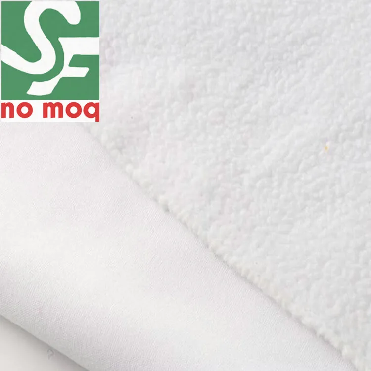 Super soft 100% polyester micro polar fleece fabric for home textile