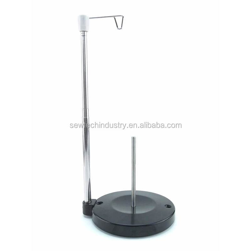 Подставка для домашней швейной Машинки с одной катушкой, стойка для резьбы с одной катушкой