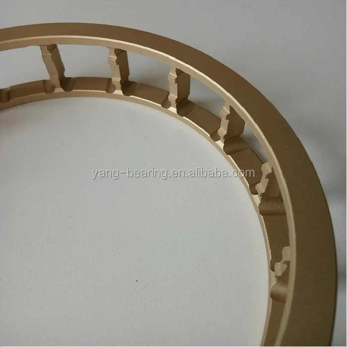 
High quality roller bearing brass cage 