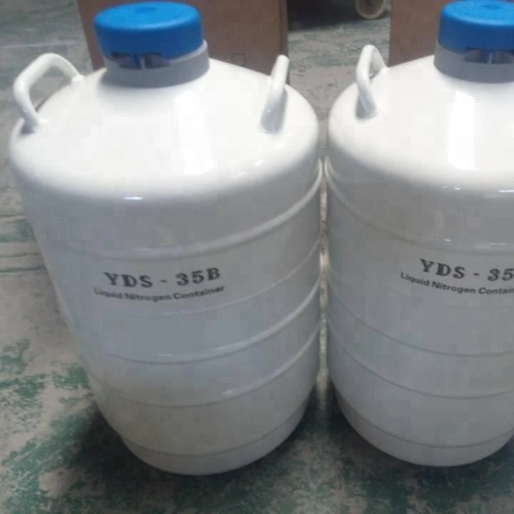 Hot sale Liquid Nitrogen Tank For Semen (Best factory price )