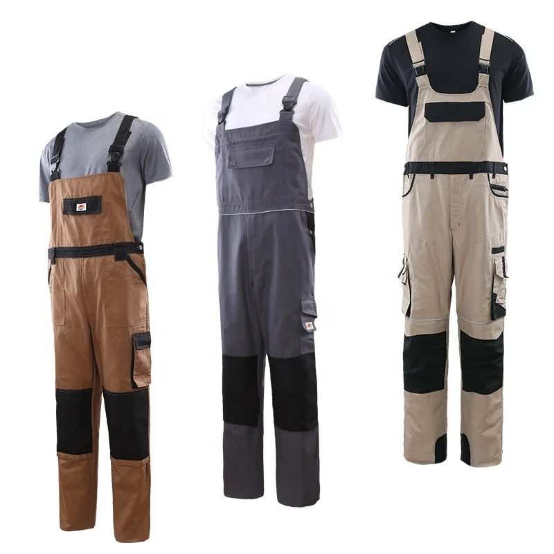 Personalized Uniforms Workwear Manufacturer Work Cargo Pants for Men