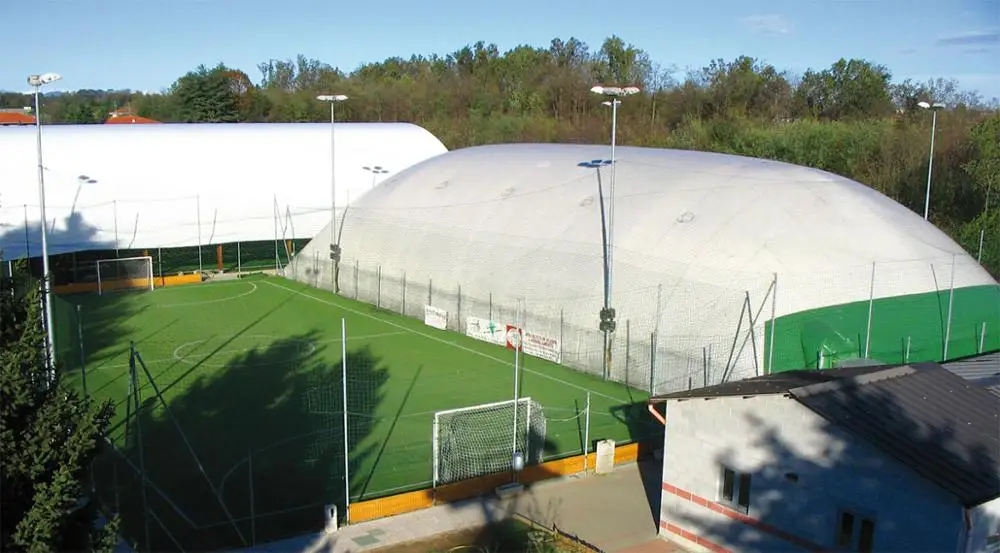 Original Designer Factory Outdoor Giant Sports Field Football Soccer Court Air Supported Structure as Events Field