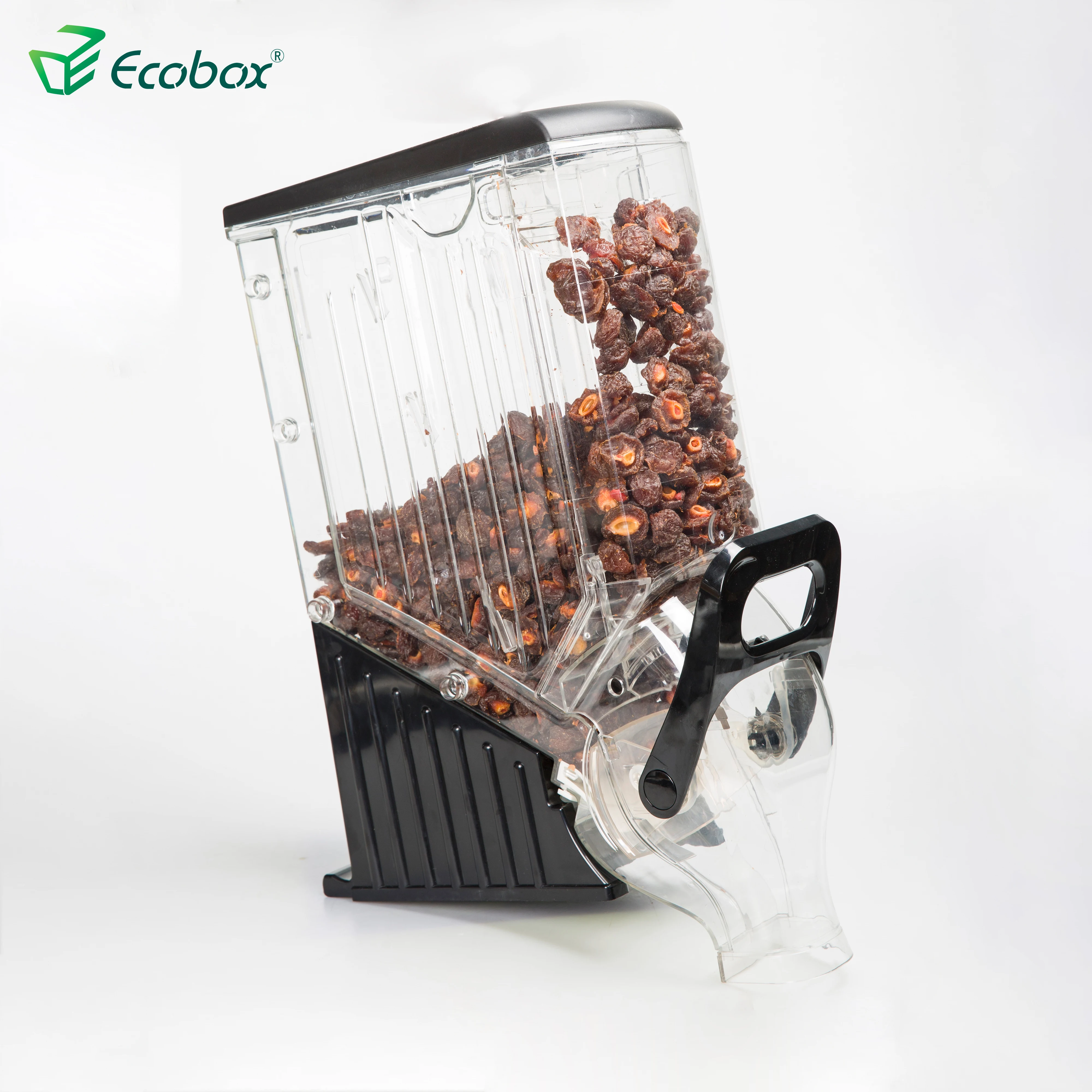 Special design bulk food grain nuts dispenser dry fruit dispenser
