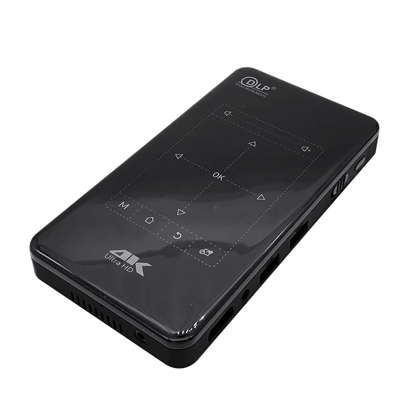 
home movie hd daylight ultra short throw mini projector mobile phone 