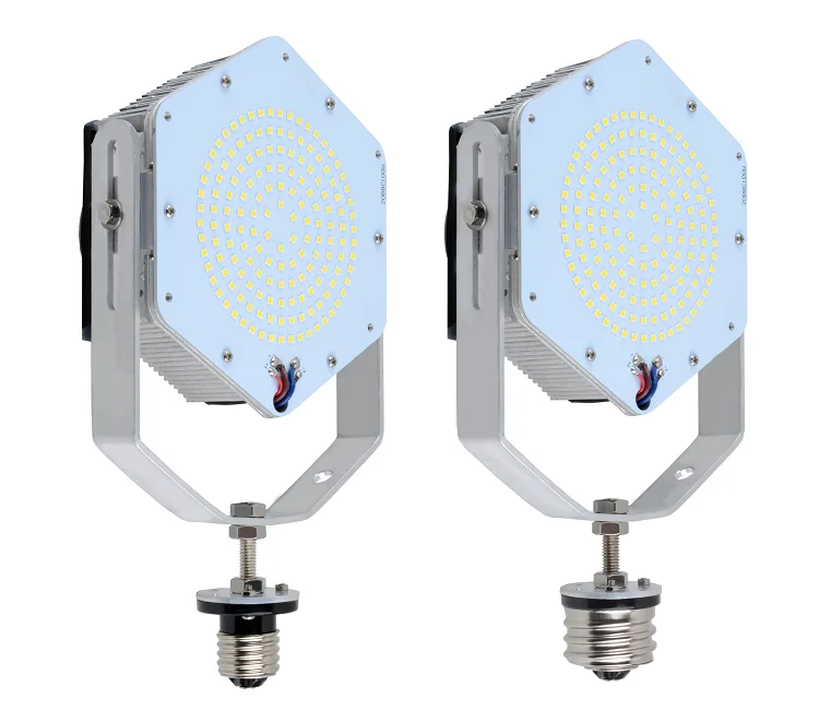 
E39 retrofit kits led 150w hexagon for shoe box fixture 