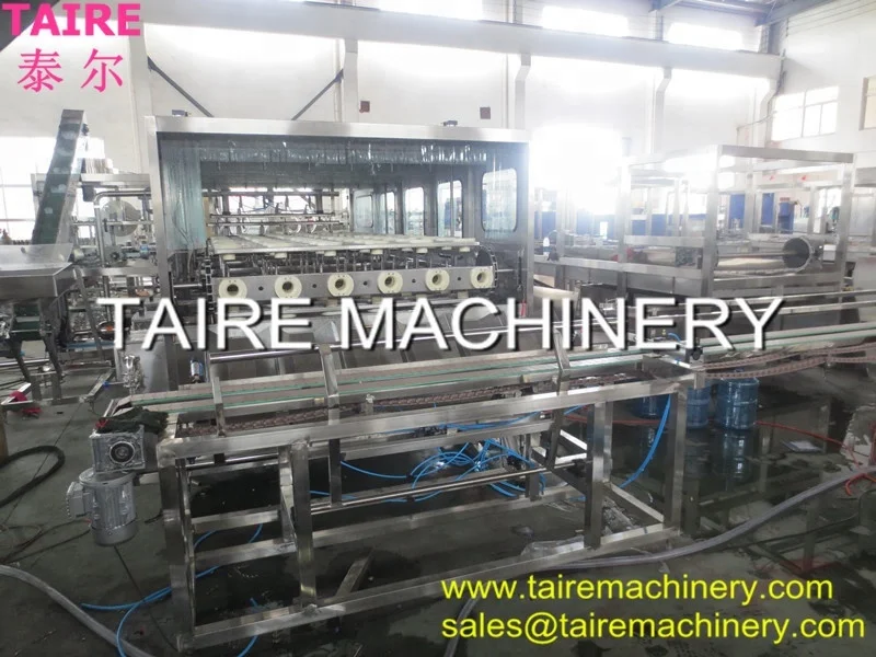 Taire machine 5 gallon filling machine 20L filler mineral water filling machine