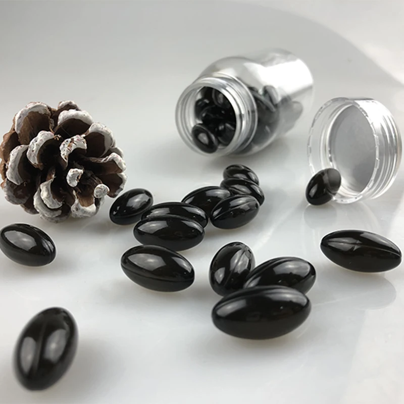 
Healthcare supplement whitening softgel collagen soft capsules 