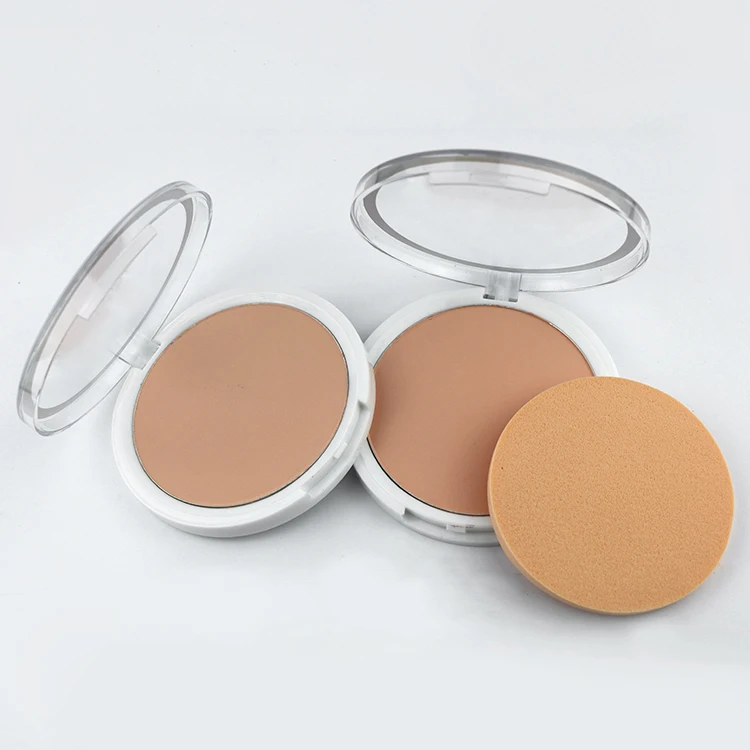 Спокойствие Косметика для макияжа пудра компактная Foundation