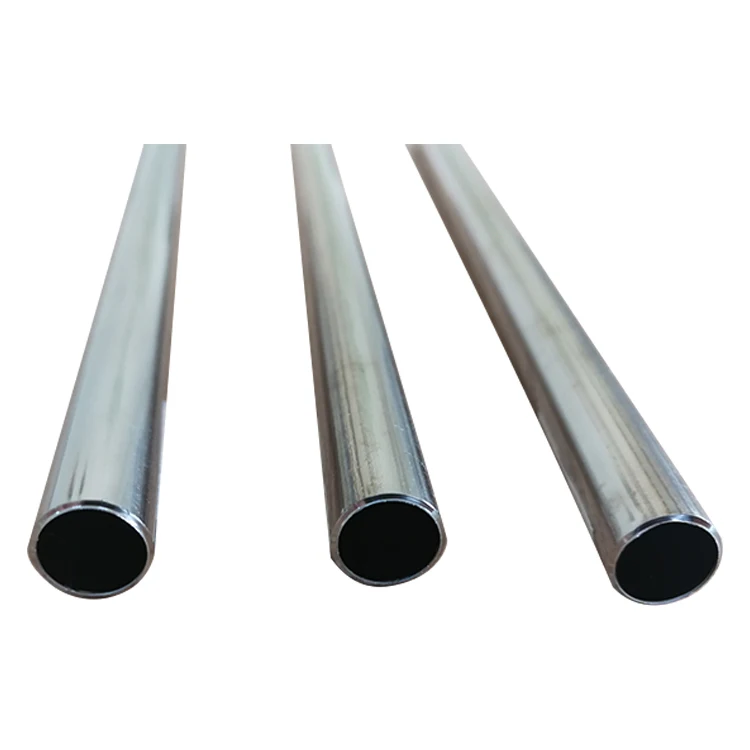 Factory supply manufacturer High Strength  duplex 2205 2507 welded tubing stainless steel pipe