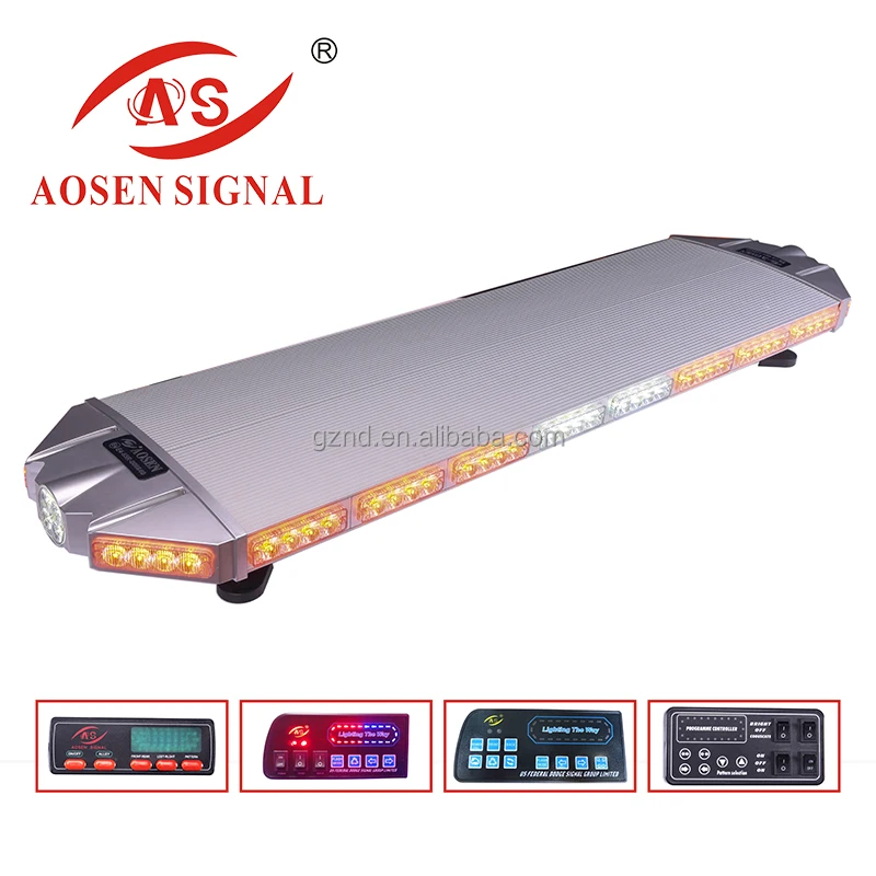 48 дюймов 88 индикатор аварийного восстановления lightbar эвакуатор мигающий световой Маяк strobe light bar