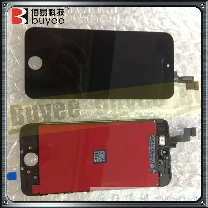 дешевые цена замена для iphone 5s дигитайзер сенсорный жк-экран