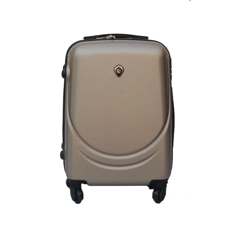 Hard Shell Durable Zipper Luggage Suitcase