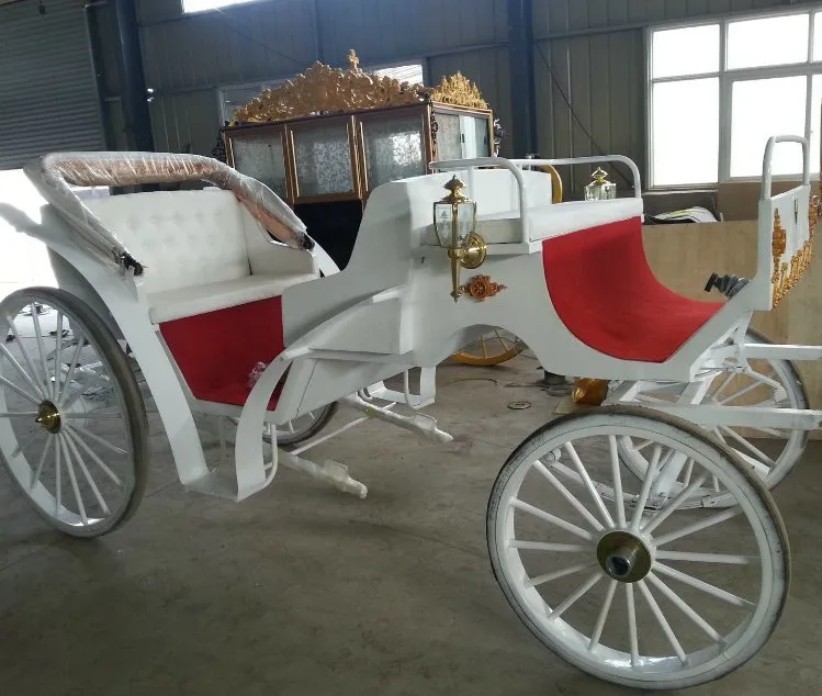 
Romantic Horse Carriage/Horse Carriage Manufacturers  (60529662767)