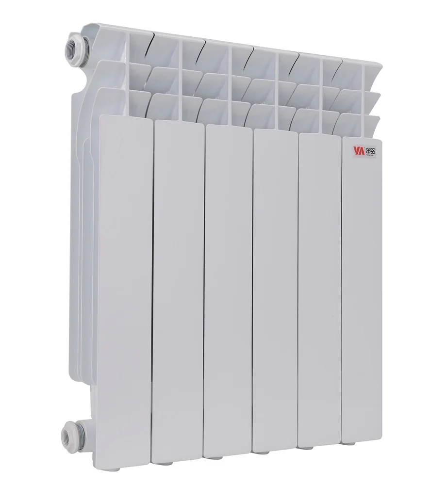 Секционные алюминиевые радиаторы 500/96