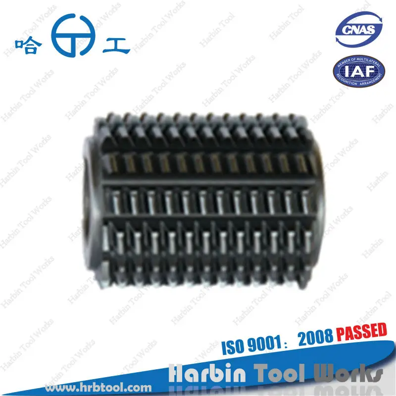 Зубчатые плиты.типа1.m6.5 .classAA.Модуль передач плиты.для зубофрезерный станок