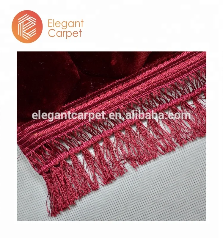 China factory Adult arabic travel prayer carpet mat