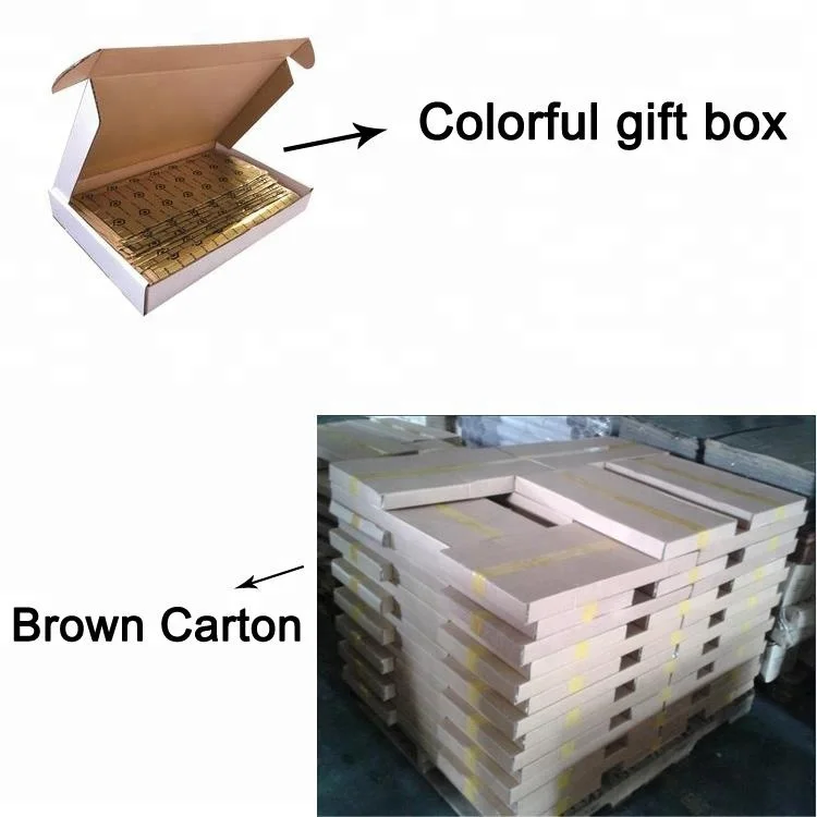 
butyl rubber damping material sound insulation felt mat 