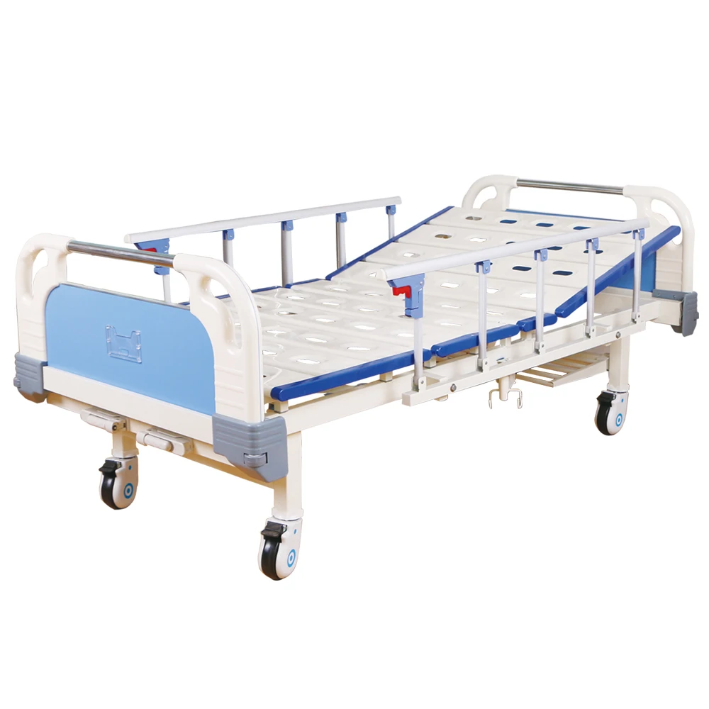 Best selling products medical equipment manual hospital bed with factory direct sale price